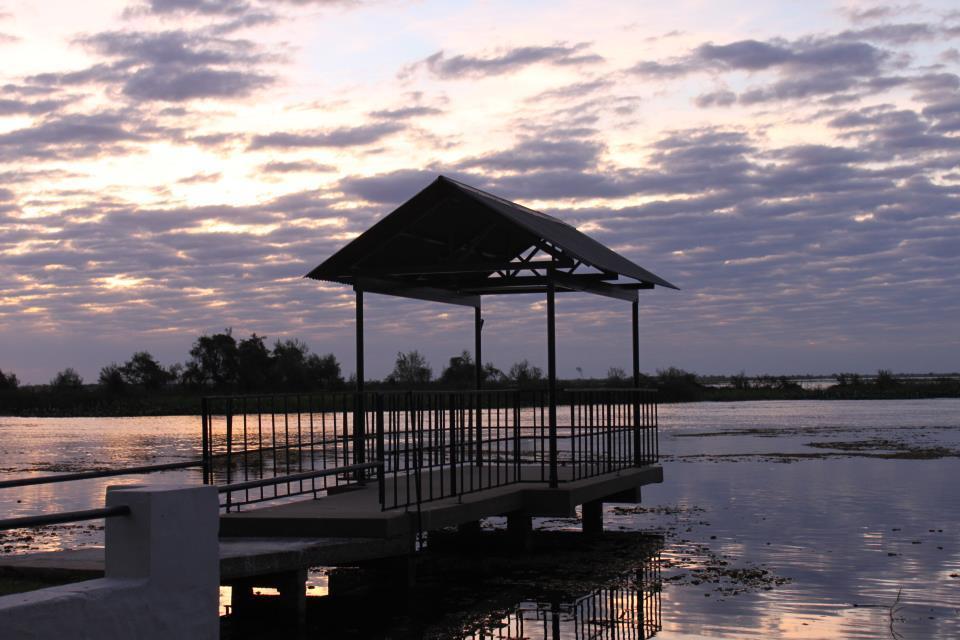 Posada Del Muelle Esquina  Exterior photo
